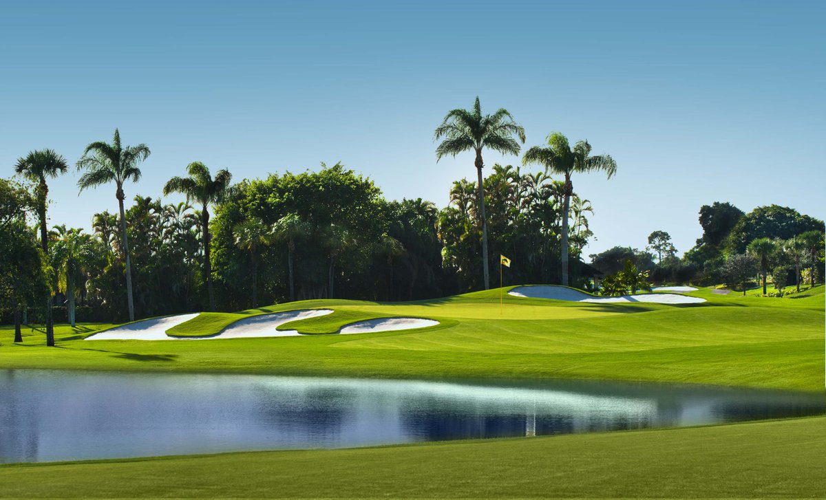 Boca Woods Country Club